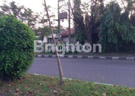 Disewakan Tanah Lokasi Strategis Di Jalan Kembar Raya Ponti Sidoarjo Dekat GOR 1