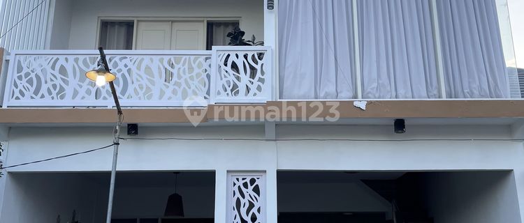 Dijual Rumah Minimalis Modern Semi Furnish Di Wage Gedangan Sidoarjo 1