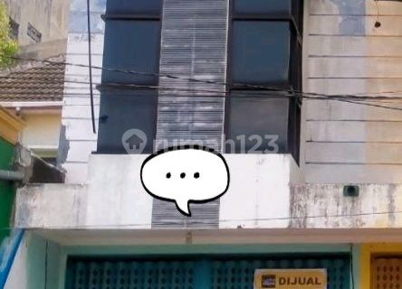 For Sale Fast 2-Story Shop House on Niaga Commercial Street in Mojokerto 1