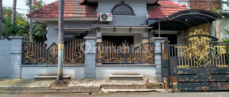 House for Sale Near Lippo Plaza Sidoarjo in Pondok Mutiara 1