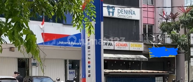 Shop House at Grand Palace, Pasar Minggu Main Road. Attractive Price, Rarely Available. 1