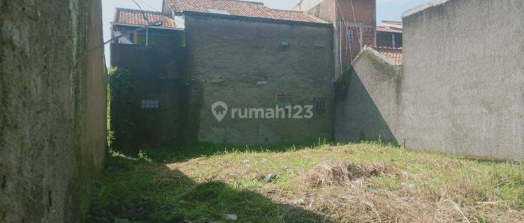 Tanah di Cijawura Hilir Ciwastra, Bandung SHM 198 m² 1