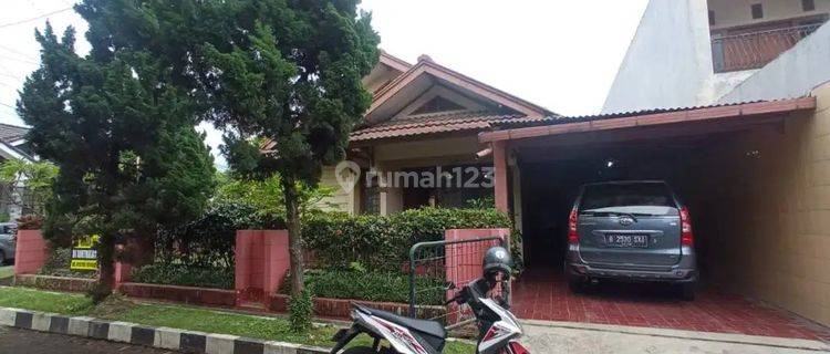 Rumah Butuh Renovasi Semi Furnished SHM di Margahayu Raya , Bandung 1