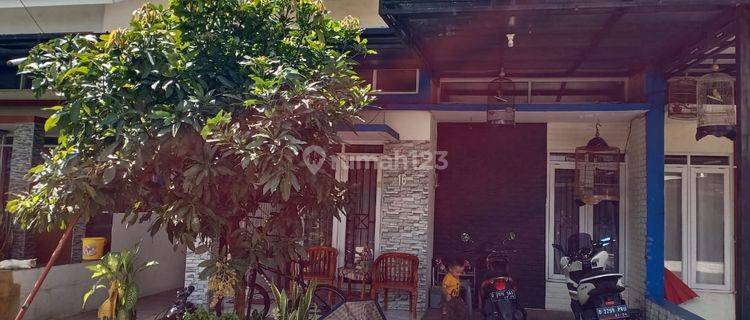 Rumah Bagus Semi Furnished SHM di Borma Margacinta, Bandung 1