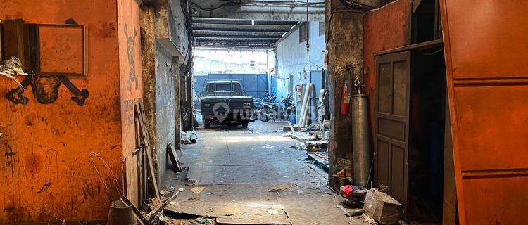 Pabrik di Tegal Alur Kalideres Jakarta Barat  1
