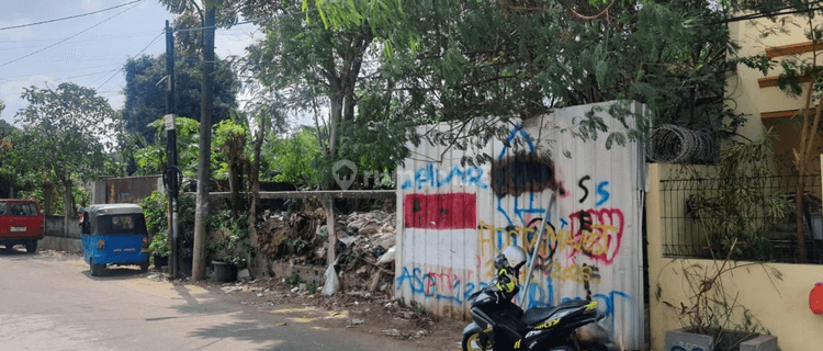 Kavling 15x20m Dekat Metro Tv Puri Indah Dan Tol  1