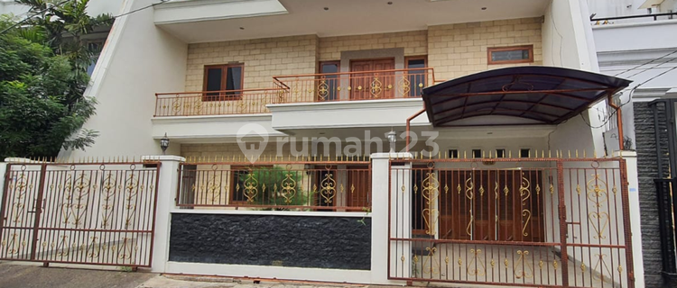 Rumah lokasi sangat strategis dekat tol dan bebas banjir 1