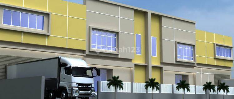 Brand New Warehouse Forsale Near Patimban Port  1