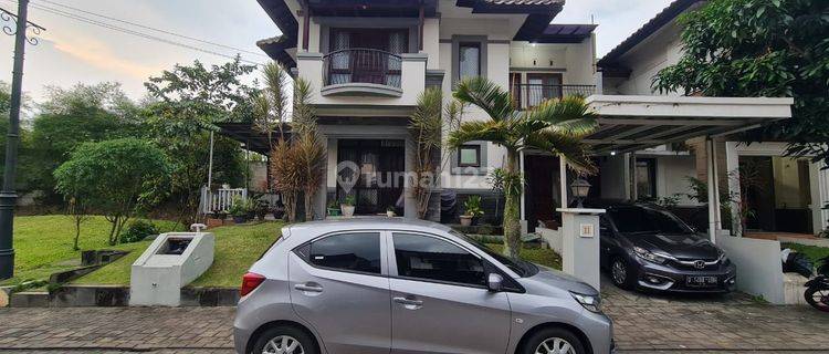 Rumah Mewah Kbp di Kota Baru Parahyangan Dkt Tol Full Furnished 1