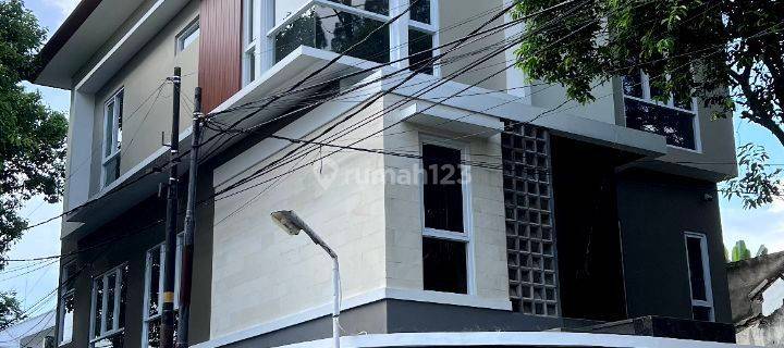 Rumah Baru Hoek Di Cigadung Dosen Unpad Dkt Dago Siap Huni 1