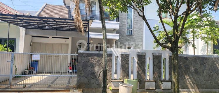 For Sale Ready-to-Occupy House in Batununggal Indah Estate, Bandung City 1