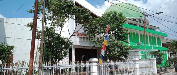 Rumah Lama Perlu Renov di Dekat Turangga Tsm Bandung Kota 1