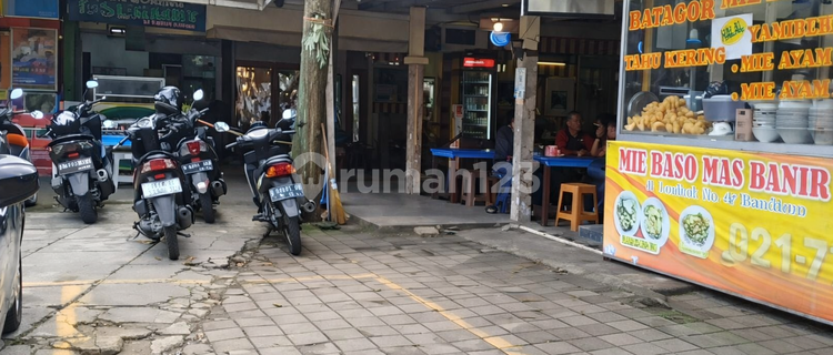 House and Business in Sayap Riau Dago Bandung 1