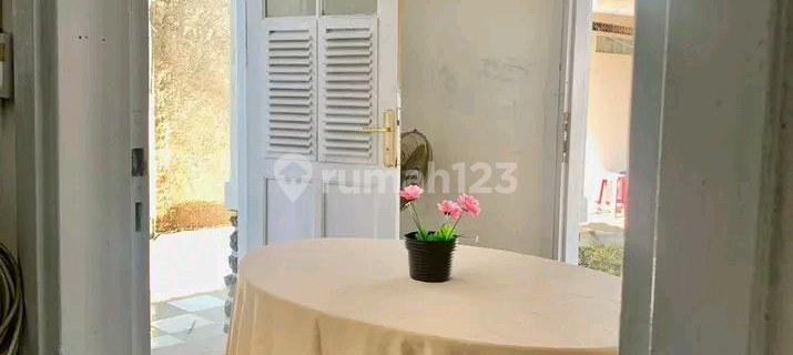 House in Riau Wing Near Cihapit Cisangkuy Re Martadinata 1