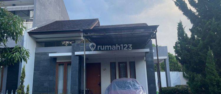 Rumah Di Cluster Cherry Field Ciganitri Dk Stt Telkom Pesona Bali 1