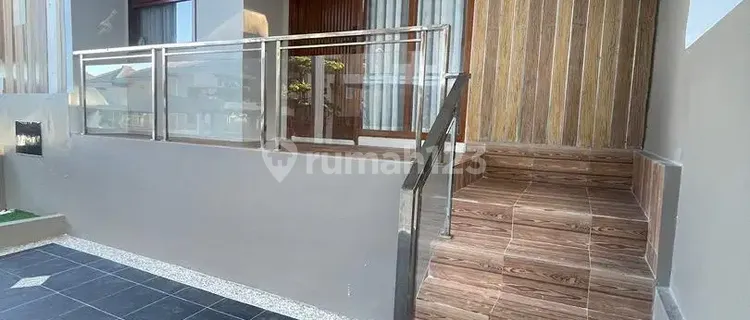 Best Deal !!! Affordable House Bali Garden City View Awiligar Bandung 1