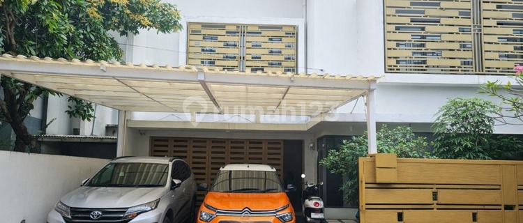 Ready-to-Occupy House in Cijagra Suryalaya Near Griya Buah Batu 1