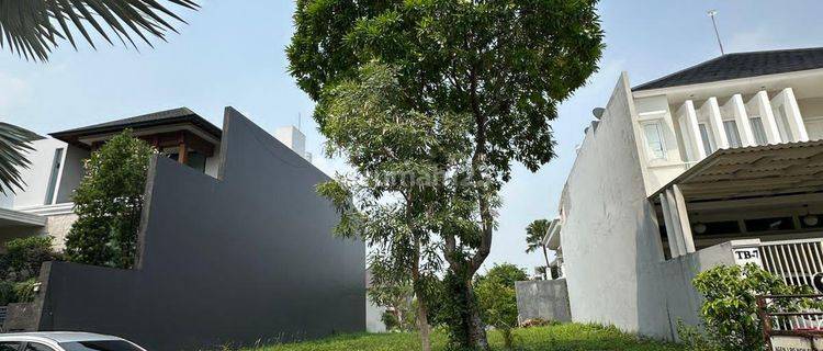DIJUAL KAVLING RAFFLES GARDEN CITRALAND 1