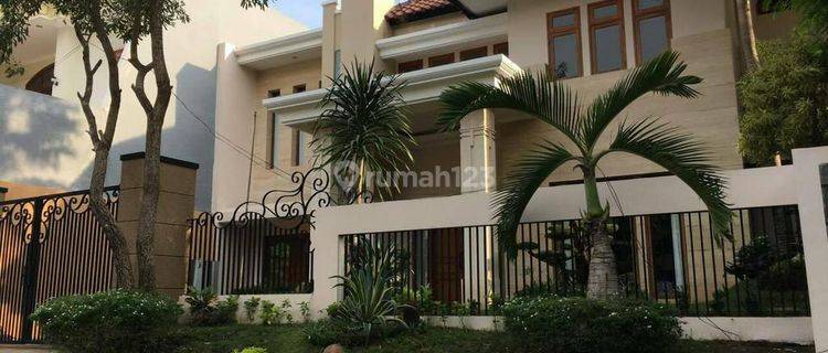 Dijual Rumah Murah Turun Harga Di Pakuwon Indah Surabaya 1