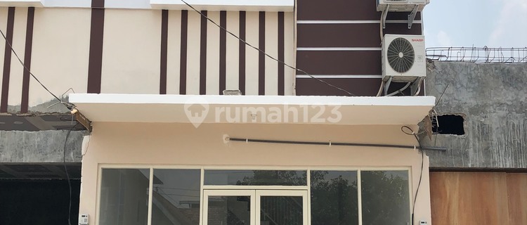 Ruko Strategis 2 Lantai Nol Jalan Tarik Sidaorjo  1