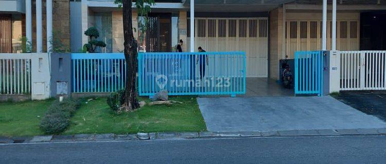 Rumah 2 Lantai Dijual Surabaya Barat Wisata Bukit Mas Wiyung 1