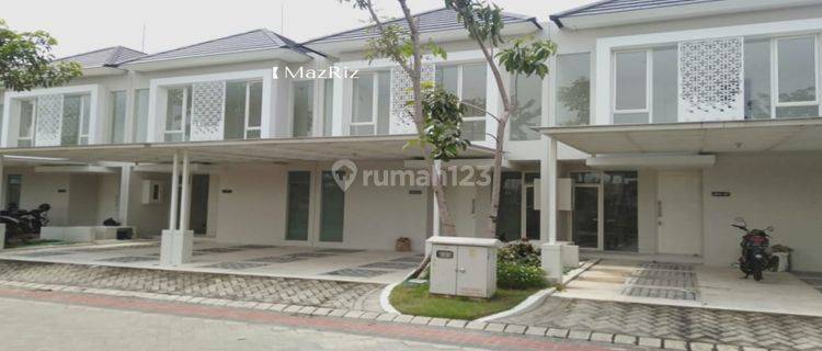 Rumah Full Furnished Siap Huni Di Grand Pakuwon Surabaya Barat 1