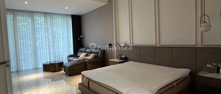 Rumah luas 330m 2 lantai dijual murah di imperial golf pakuwon indah surabaya barat 1