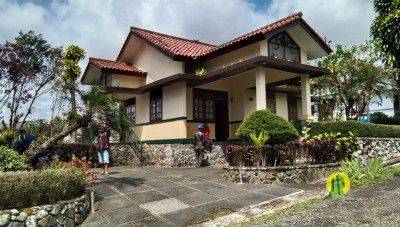 Villa Siap Huni, Asri dan Luas di Cipanas, Cidahu, Sukabumi 1