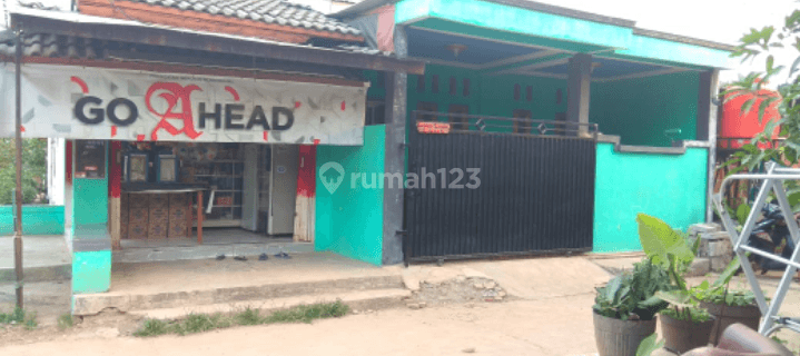 Rumah Hook Ready, Murah, Strategis di Kota Serang Baru, Cikarang 1