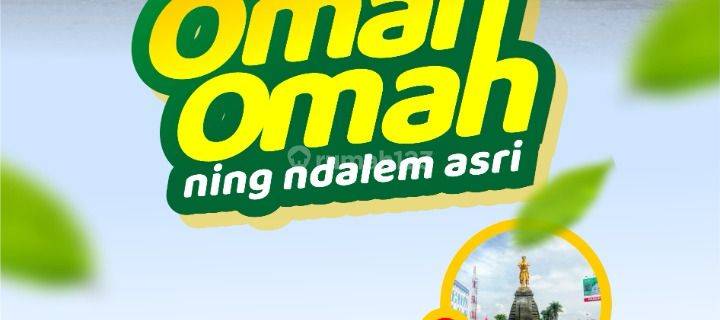 Rumah SHM Baru dekat rs nilmala suri sukoharjo 1