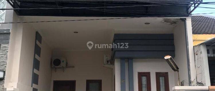 Semampir KLUAR GANG LSNG RAYA MERR rmh MINIMALIS 2LT TRAWAT SIAP HUNI  1