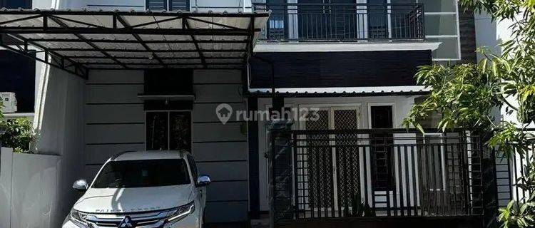 Wiguna Row Jln Kembar Rmh Minimalis Trawat 2lt Luas 250 Cantik Hdp Selatan 1