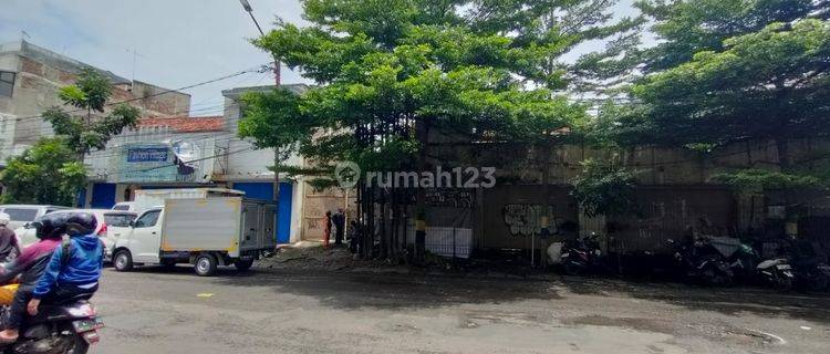 Dijual Tanah Tengah Kota Dekat Alun alun Bandung 1