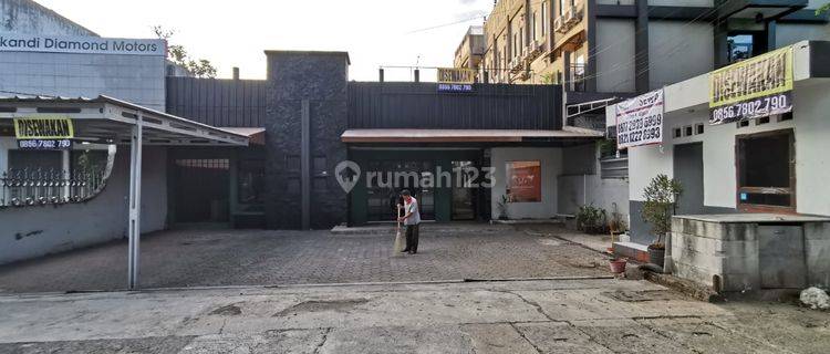 Dijual Dan Disewakan Ruang Usaha di Jalan Pelajar Pejuang Bandung 1