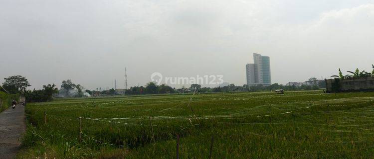 Tanah Sayap Moh Toha Buat Perumahan Dekat Universitas Telkom 1