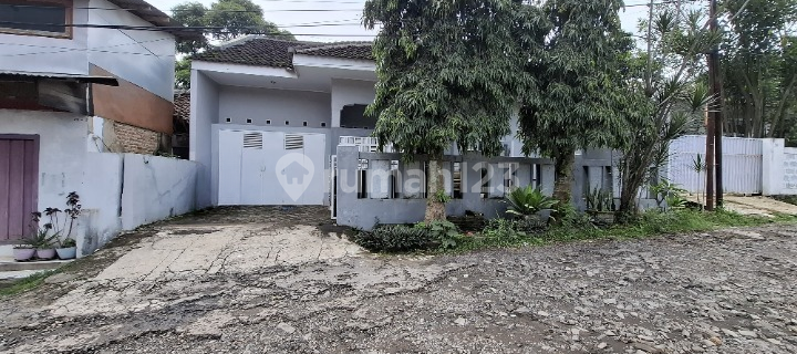 Rumah SHM di Ligar Melati, Cigadung, Bandung 1