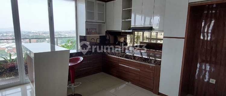 Penthouse Mewah Gateway Pasteur LT 11 Type Jade View Terbaik | bisa Beli / Sewa 1