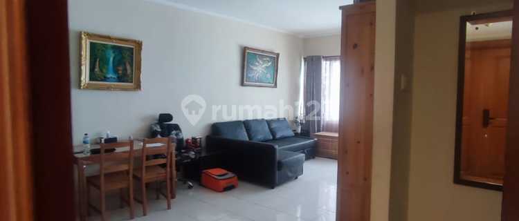 120 m² Apartment in Kemayoran – Fully Furnished & Move-in Ready with City View! 1