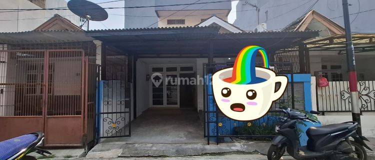 Mau Dijual Cepat Rumah 2.5 Lantai Di Sunter Sts Tahap 3 Jakarta Utara 1