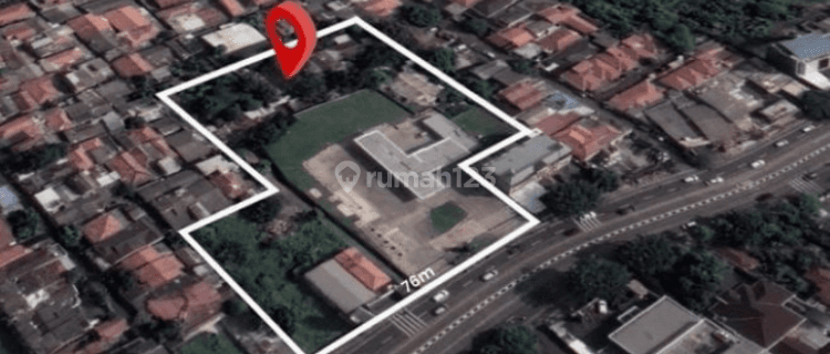 Dijual Tanah Jalan Warung Buncit Raya , Jakarta Selatan 1