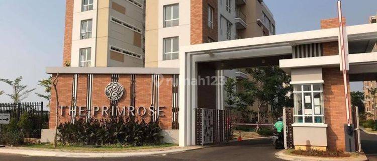 Dijual The Primrose Condovilla, Summarecon Bekasi, 4 Kamar Tidur 1