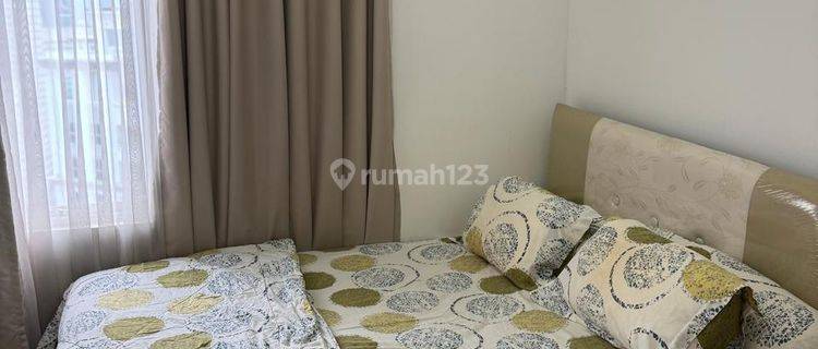 Apartement Sudirman Park 1 BR Furnished Bagus 1