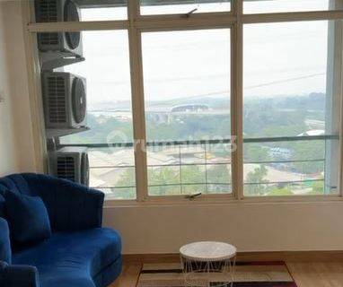 Apartement Patria Park 2 BR Semi Furnished Bagus 1