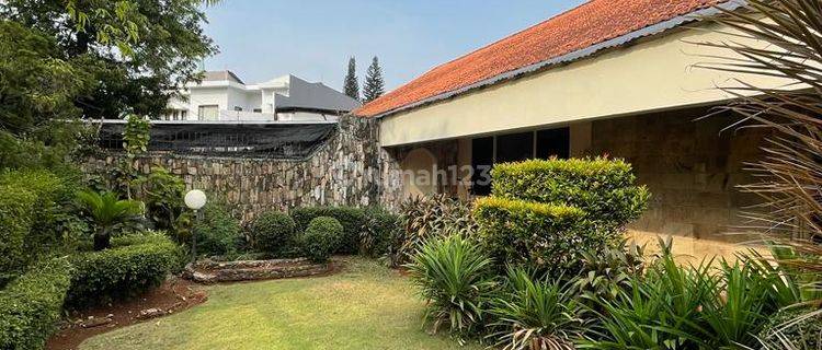 Di jual rumah di Jalan hanglekiu  kebayoran baru Jakarta Selatan  1