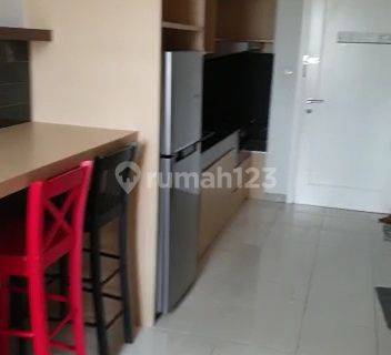 Disewakan Apartemen Silkwood Alam Sutera Type Studio Full Furnished Apartemen Silktown Alam Sutera 1