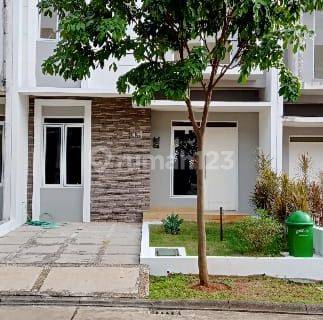 Rumah di Natura serpong Murah Jual BU 1