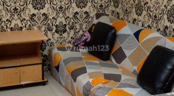 Apartemen Green Park View Daan Mogot Furnished 1