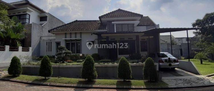 Rumah Siap Huni Bogor Nirwana Residence Luas Dekat Taman  1