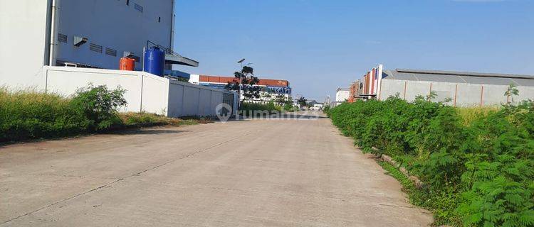 Kavling Laksana Business Park Luas 930m² Teluknaga Tangerang 1