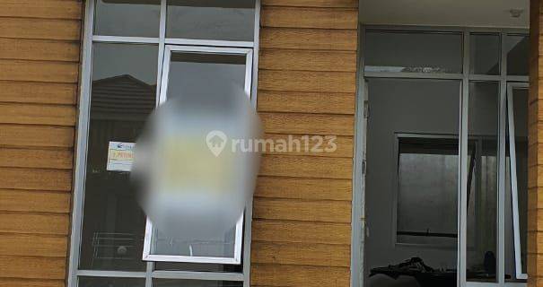 Rumah Citra Raya Cikupa Gardenville Cluster Granada SHM Tangerang 1